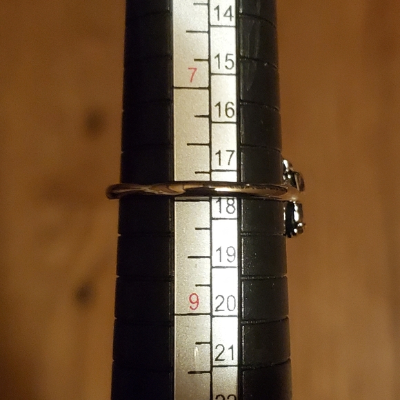 NWOT Silver Horse Ring - Picture 8 of 10